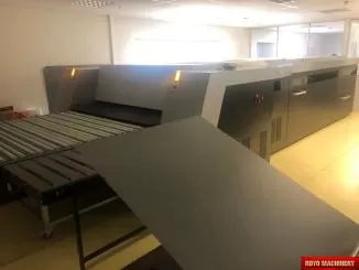 Heidelberg Suprasetter 145 VLF