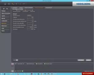 Heidelberg Suprasetter 145 VLF