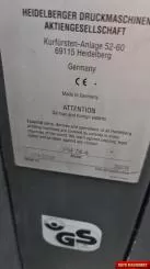Heidelberg Printmaster PM 74-4