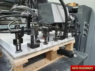Heidelberg Speedmaster SM 74-5 + L
