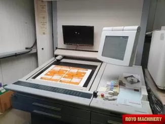 Heidelberg Speedmaster SM 74-5 + L