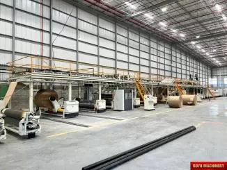 Royo Machinery RZY-800
