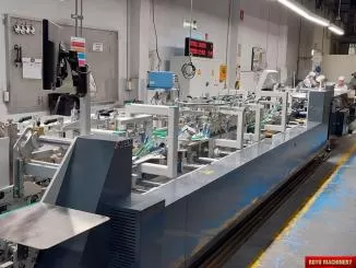 Royo Machinery RSF 650-PC
