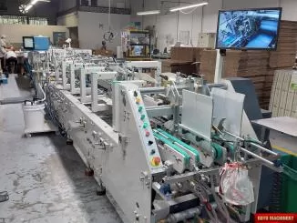 Royo Machinery RSF 650-PC
