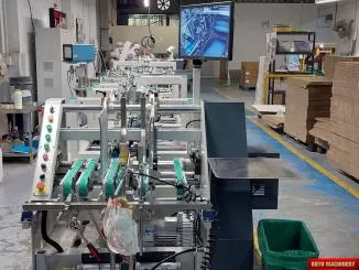 Royo Machinery RSF 650-PC