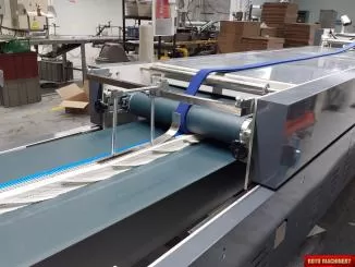 Royo Machinery RSF 650-PC