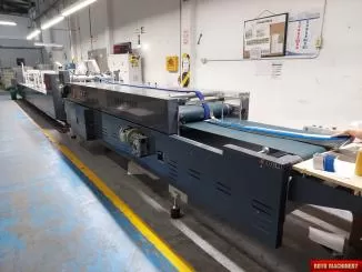 Royo Machinery RSF 650-PC