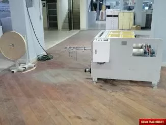 Royo Machinery RCMTR-10