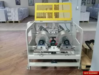 Royo Machinery RCMTR-10