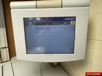 Heidelberg Speedmaster SM 102-5 + L