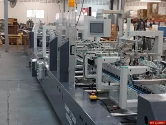 Royo Machinery RSF 1100-SL Standard