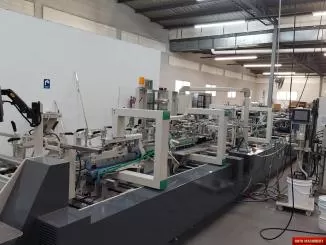 Royo Machinery RSF 1100-SL Standard