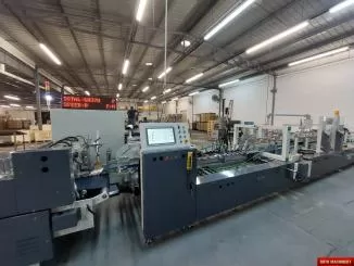 Royo Machinery RSF 1100-SL Standard