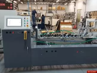 Royo Machinery RSF 1100-SL Standard