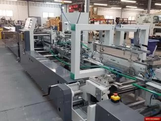 Royo Machinery RSF 1100-SL Standard