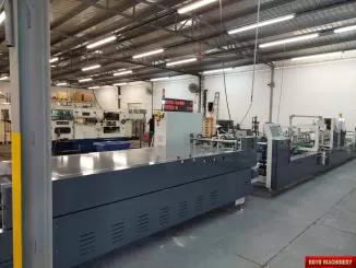 Royo Machinery RSF 1100-SL Standard