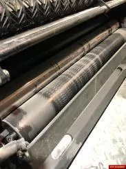 Heidelberg Speedmaster SM 74-5 + L