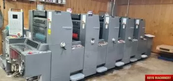 Royo Machinery RZY-800