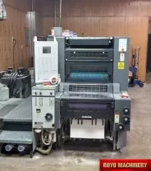 Heidelberg Printmaster PM 52-5