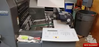 Heidelberg Printmaster PM 52-5