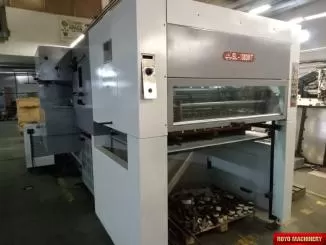 Royo Machinery RSL-1060 MT