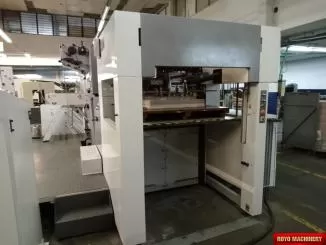 Royo Machinery RSL-1060 MT