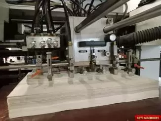 Royo Machinery RSL-1060 MT
