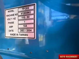Bunn TP-202