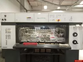 Heidelberg Speedmaster SM 74-4