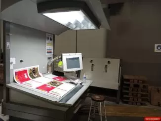 Heidelberg Speedmaster SM 74-4