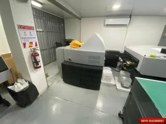 Heidelberg Suprasetter A106