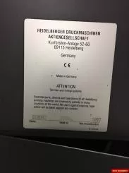 Heidelberg SORMZ