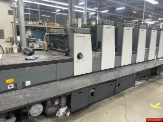 Komori L 528 + L