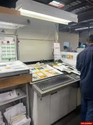Komori L 528 + L