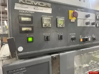 Komori L 528 + L