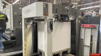 Komori L 640 + L