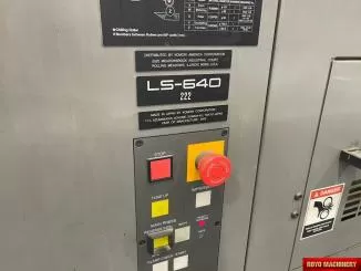 Komori L 640 + L