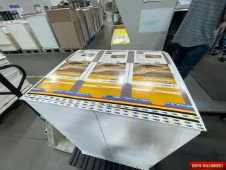Komori L 640 + L