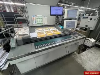 Komori L 640 + L