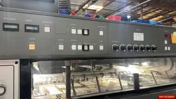 Komori L 640 + L