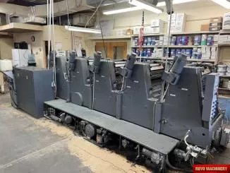 Royo Machinery RZY-800