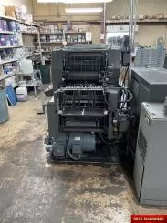 Heidelberg GTO F 52