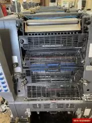Heidelberg GTO F 52