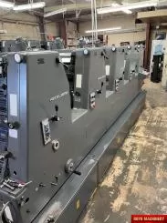 Heidelberg GTO F 52