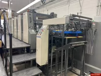Komori L 628 + L