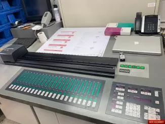 Komori L 628 + L