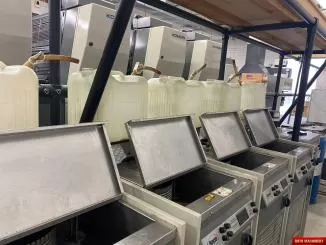 Komori L 628 + L