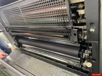 Komori L 628 + L
