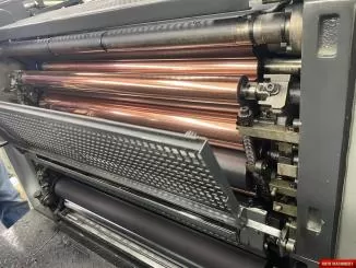 Komori L 628 + L