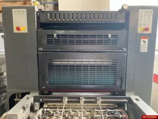 Heidelberg Printmaster PM 52-5